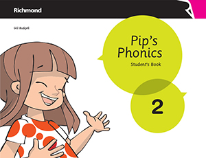 Pips Phonic's 2 Student's Pack